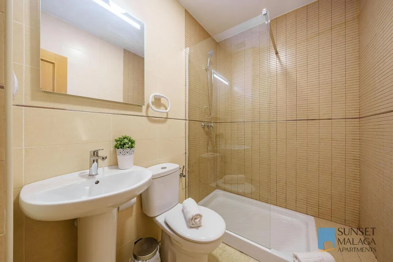 Malaga Central Suites - New Release Appartement